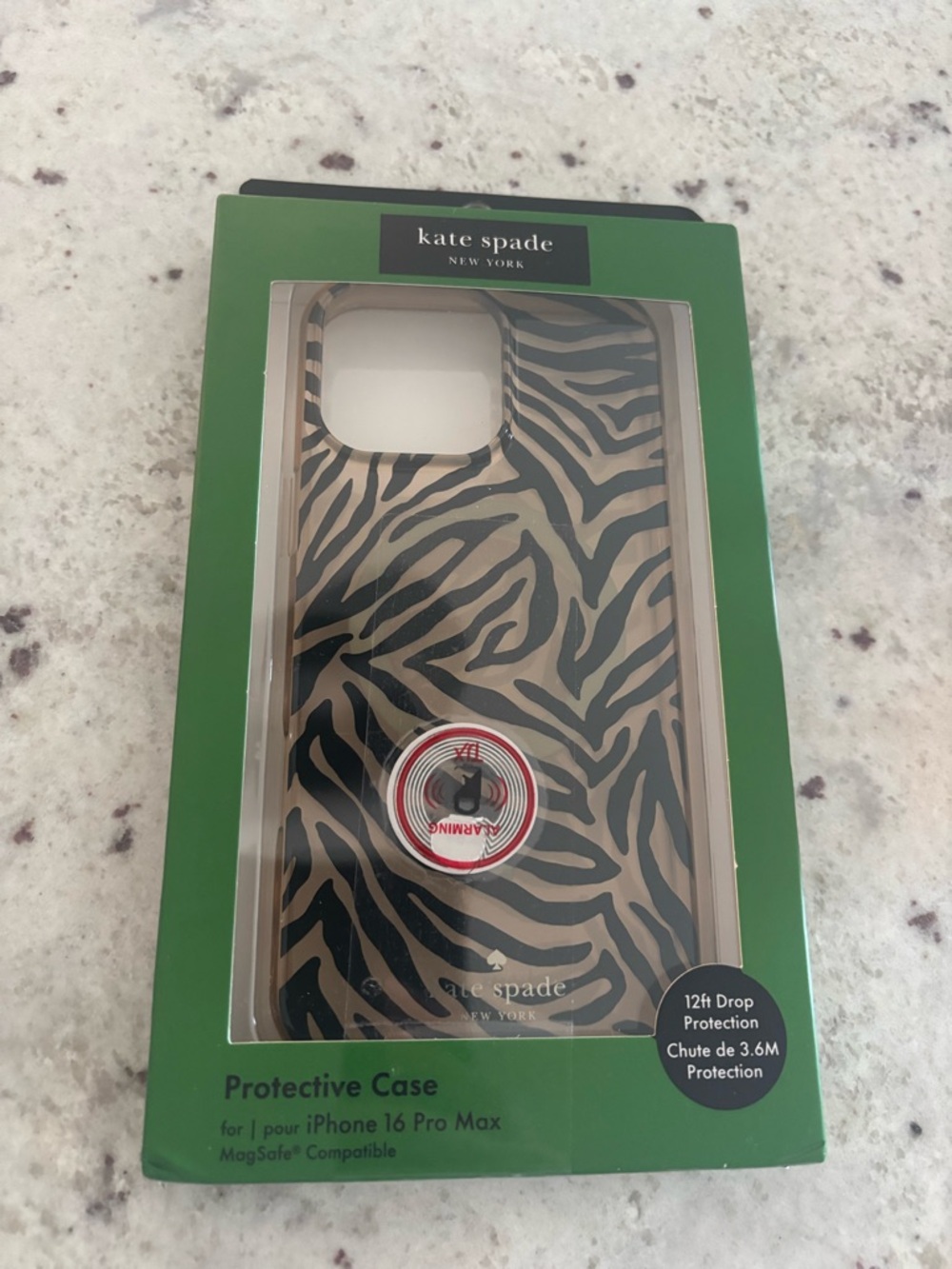 Kate spade phone case iPhone 16 pro max